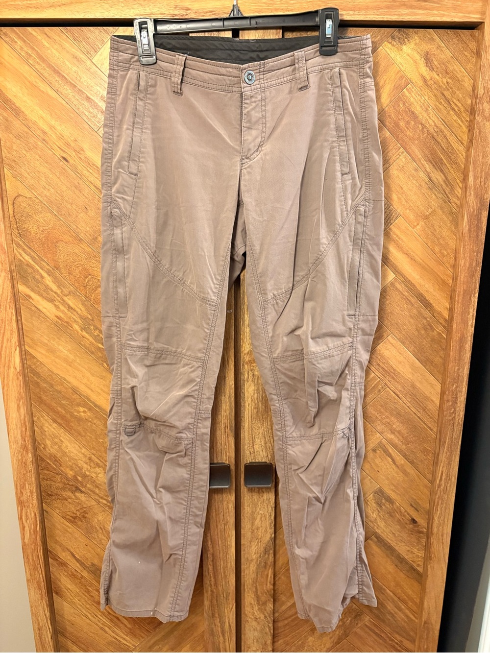 Kuhl Women’s size 6 Spire Roll-up outdoor activity pant
